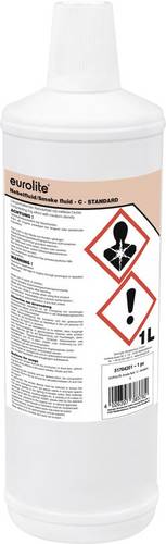 Eurolite SMOKE FLUID -C- Standard Nebelfluid 1St.