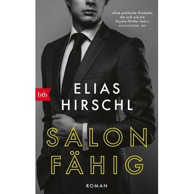 Salonfähig, Taschenbuch von Elias Hirschl, btb