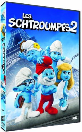 Raja Gosnell - Les schtroumpfs 2 [FR Import] - Preis vom 04.10.2026 03:51:26 h