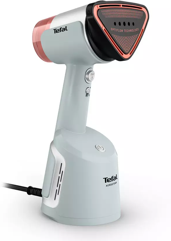 Tefal Aerosteam DT9814G0 Handheld Garment Steamer, New