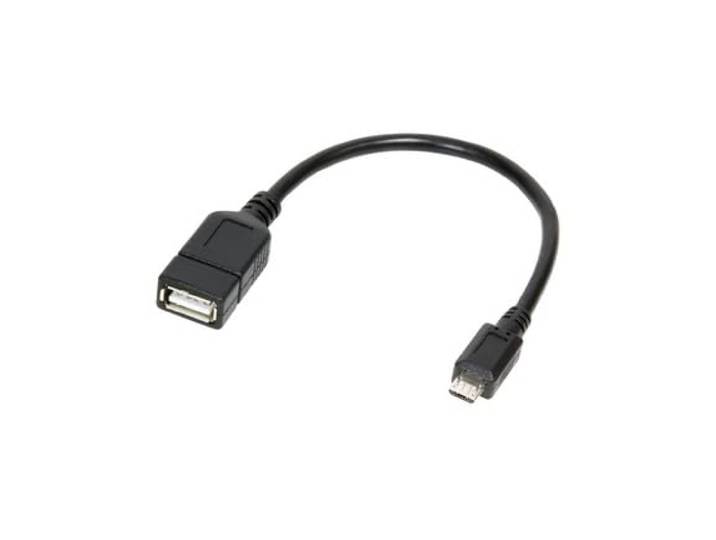 LogiLink - USB OTG-kabel