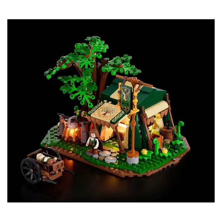 Lumibricks Waldhütte (38150090)