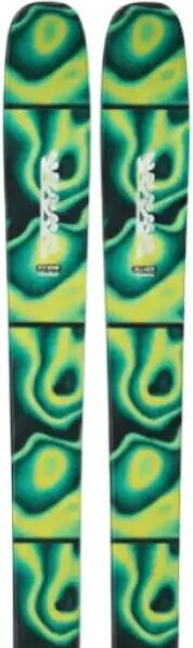 Freestyle Ski K2 Omen 85 (149cm - Grün)