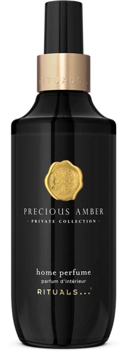 Rituals Huisparfum Room Spray Precious Amber - 200 ml