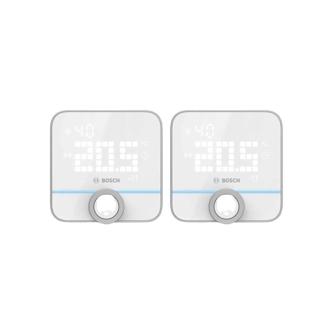 Bosch Smart Home smartes Raumthermostat II • 2er Pack 5C02-075_2ER