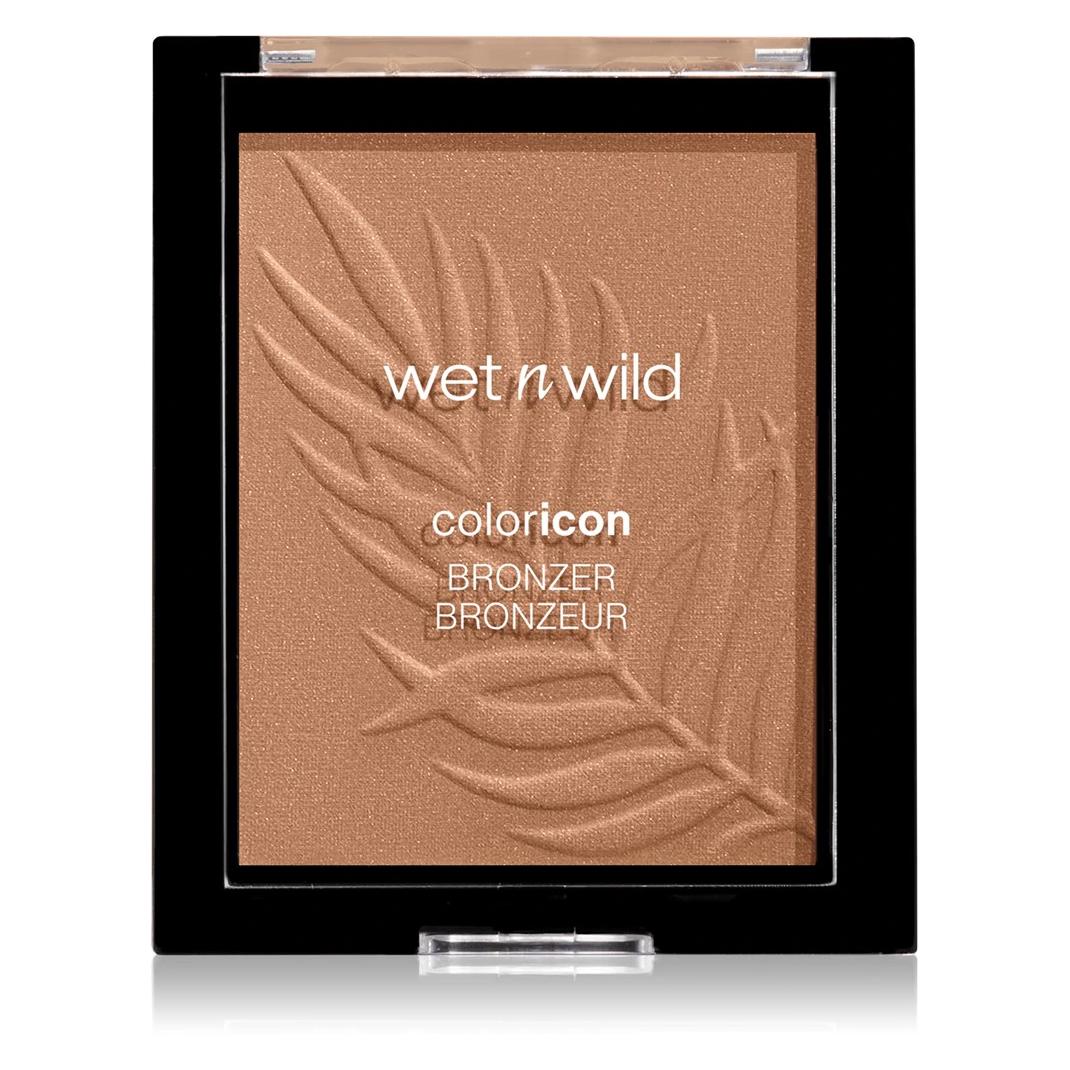 Wet n Wild Color Icon (sunset striptease, Bronzer) (E742B)