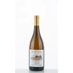 Le Haut-Lieu demi-sec Huet 2018 BIO