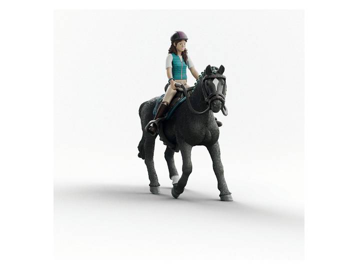Cavalière Lisa et Storm special