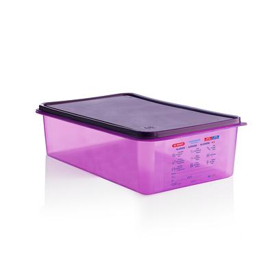 Araven Herm Anti-Alerg Gn1/1 20,05L Violett