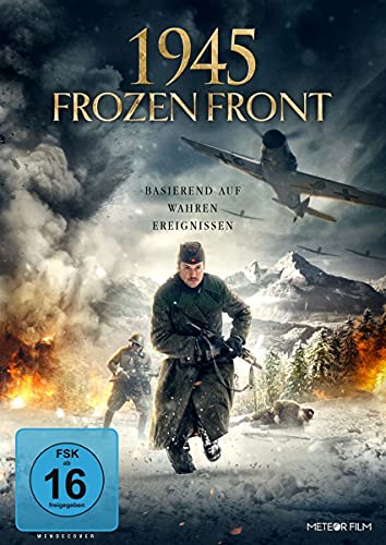 Dejan Babosek - 1945 - Frozen Front - Preis vom 13.10.2026 19:28:25 h