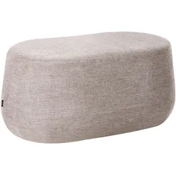POLSTERBANK Taupe Ashton