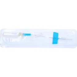 Bd Saf-T-Intima Subkutan Svk 22G 19 Mm 1 ST