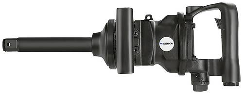 Matador Schraubwerkzeuge FatCat 70000004 Druckluft-Schlagschrauber Werkzeugaufnahme: 1" (25 mm) Außenvierkant Drehmoment (max.)