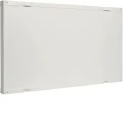Hager UC33RK Bausatz, universN, 450x750mm, für Reihenklemmen waagerecht