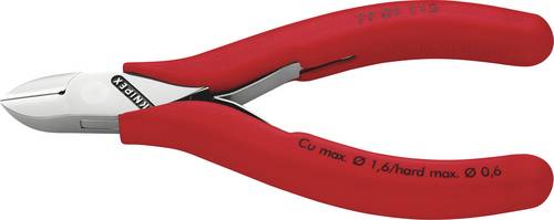 Knipex 77 01 115 Elektriker Seitenschneider 115mm