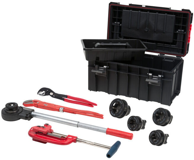 KS Tools Module outils sanitaire, 8 pcs. (987.0600)