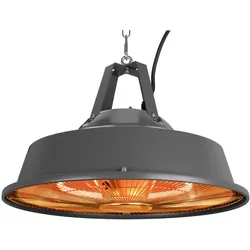 Eurom  Partytent  heater  1500  Sail  Terrassenstrahler  Terassenheizung  Heizgerät