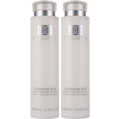 Grandel Cleansing Milk 2x 2x200 ml Milch
