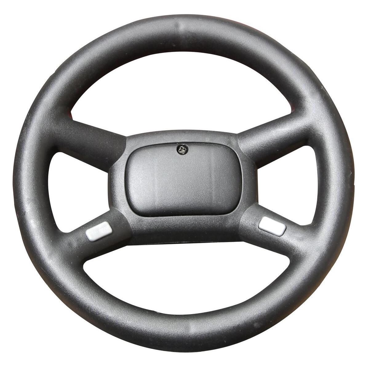 Jamara Lenkrad Ride-on Traktor Super Load (413216)