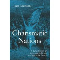 Charismatic Nations, Sachbücher von Joep Leerssen