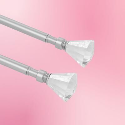 Juicy Couture Curtain Rods