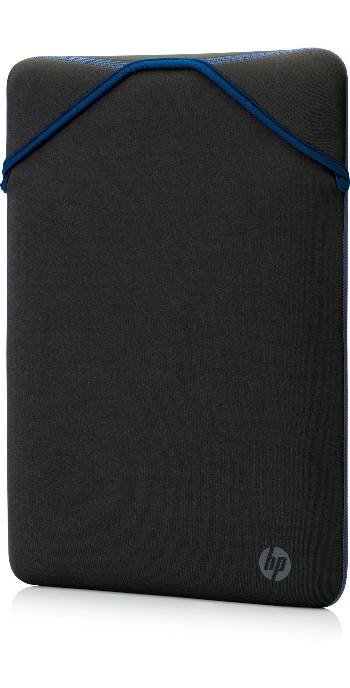 HP Protective Reversible Schutzhülle Schwarz/Blau 35,56 cm (14 Zoll) 2F1X4AA