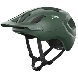 POC Fahrradhelm Axion Epidote green matt - XS - XS