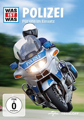 Was ist was - Polizei - Für uns im Einsatz - Preis vom 08.10.2026 07:26:42 h