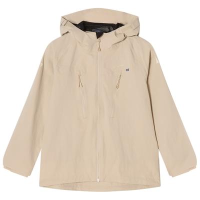 Isbjörn - Teen's Monsune Hardshell Jacket - Skijacke Gr 170/176 beige