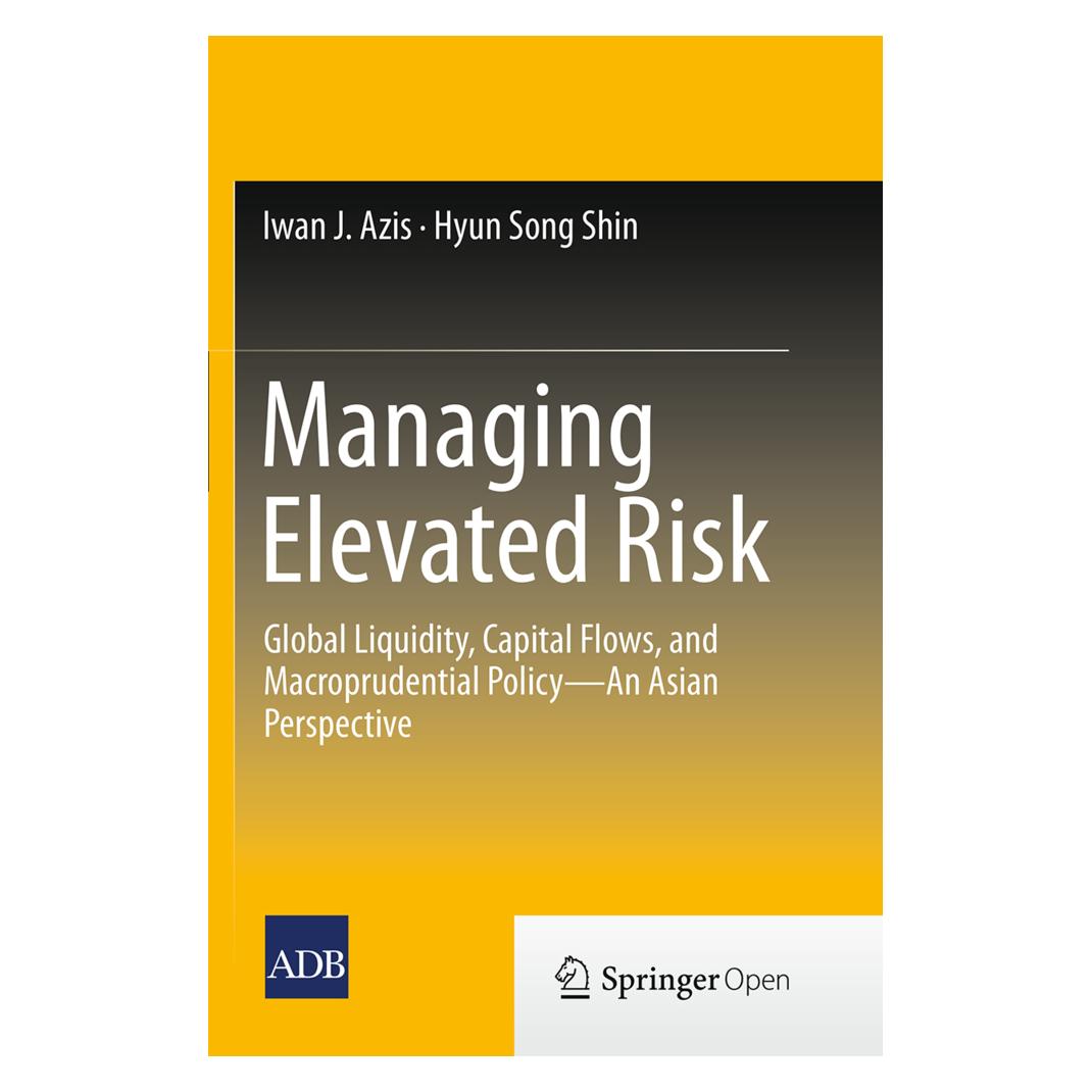 Springer Managing Elevated Risk (Englisch, Softcover, Hyun Song Shin, Iwan J Azis, Iwan J. Azis) (55867306)