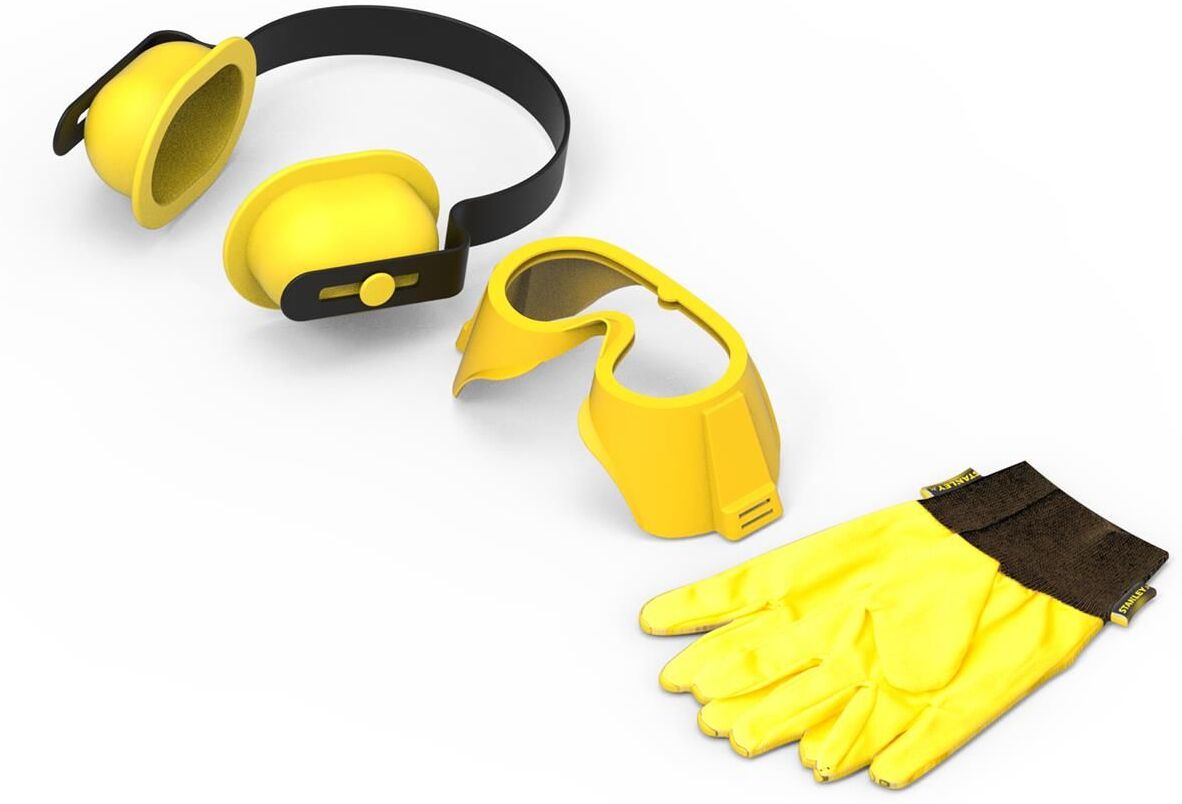 Stanley Jr. - Role Playing: Protection Set (SRP063-SY)