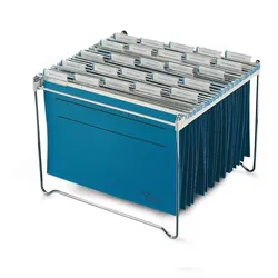 Durable Hängemappengestell si A4 und F 250x350x370mm