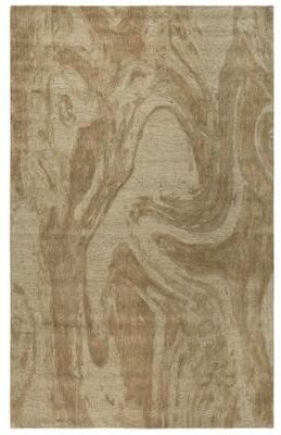 NAVATEXTURA Emerson Abstract Hand-tufted Wool Rug