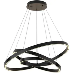 Licht-Erlebnisse, Pendelleuchte, Tessa (6100 lm)