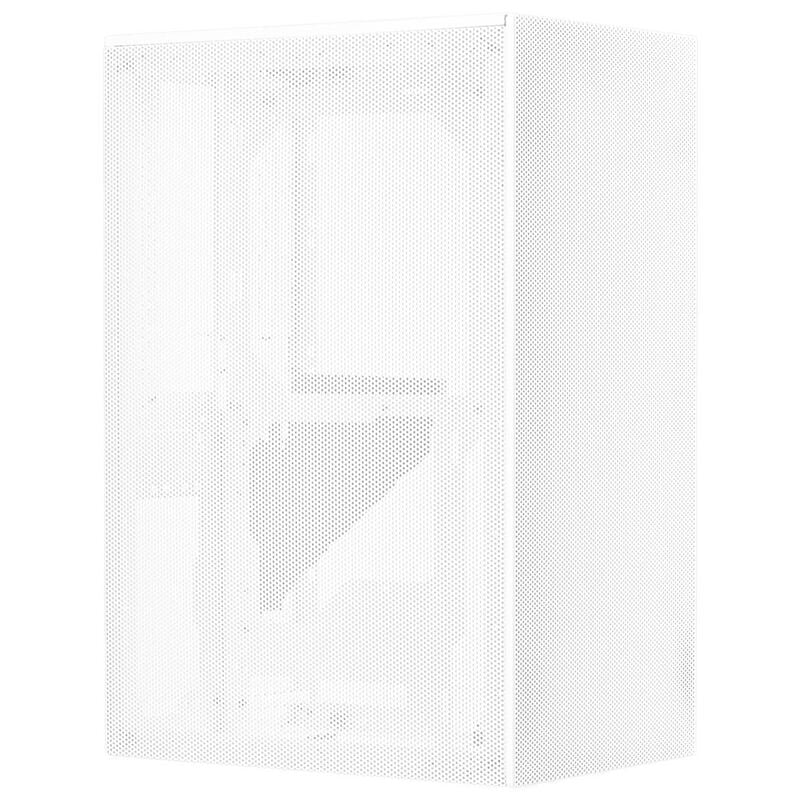 SSUPD Meshroom S V2 PC-Gehäuse, Mini-Gehäuse, ATX, Mesh - weiß