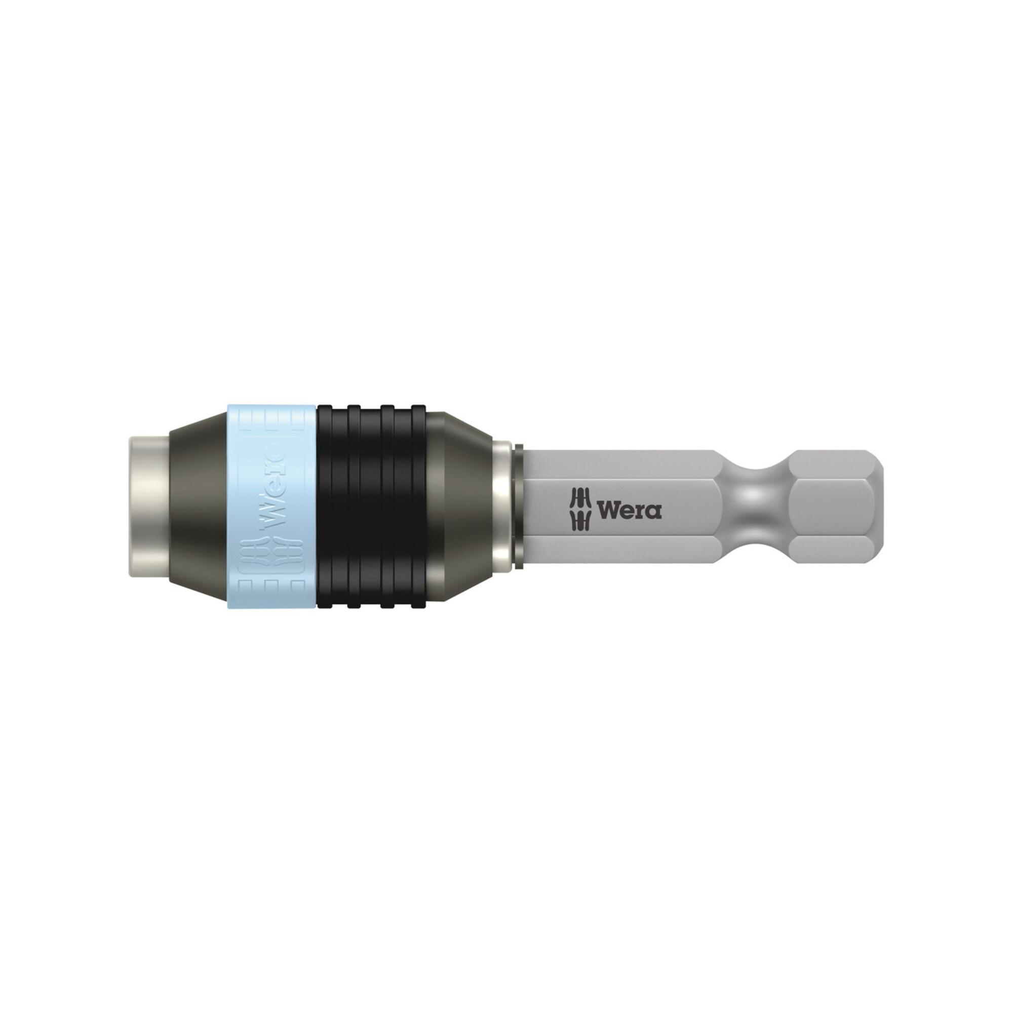 Wera 3888/4/1 K Rapidaptor Universalhalter, Edelstahl (05071100001)