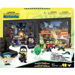 Minions 3: Backlot Studio Set