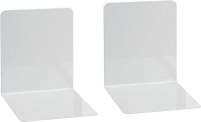 MAUL Buchstützen, lichtgrau