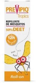 Previpiq Tropics Repelente de Mosquitos Roll-On 50ml