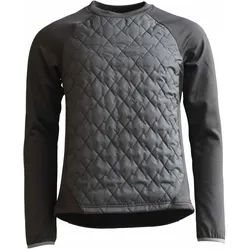 Zimtstern, Herren, Velotrikot, Spinz Hybrid (S), Grau, S