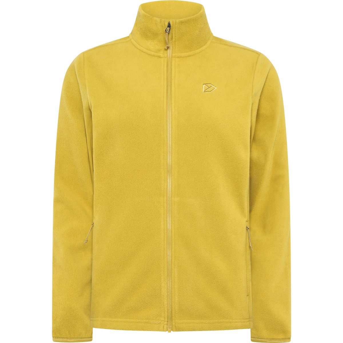 Didriksons Viona WNS Full Zip yellow pollen (M11) 40 506105M11-40