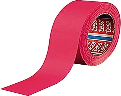 band tesa Gewebeband, 25m x 19mm, neonpink