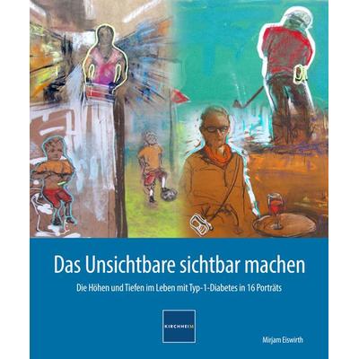 Das Unsichtbare sichtbar machen, Gebundene Ausgabe von Mirjam Eiswirth, Medtrix, 978-3-87409-736-9