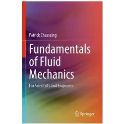Fundamentals of Fluid Mechanics, Fachbücher von Patrick Chassaing