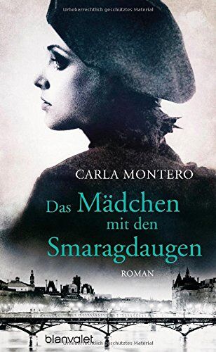 Carla Montero - Das Mädchen mit den Smaragdaugen: Roman - Preis vom 04.10.2026 03:51:26 h