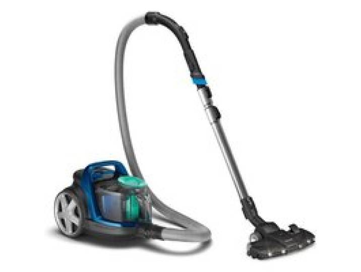 Aspirateur sans sac - PHILIPS - FC9557/09 - Aspirateur Série 5000 - 900W - LED - Noir intense