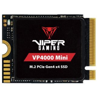 500GB Patriot VP4000 SSD Mini M.2 PCIe Gen4x4 2230