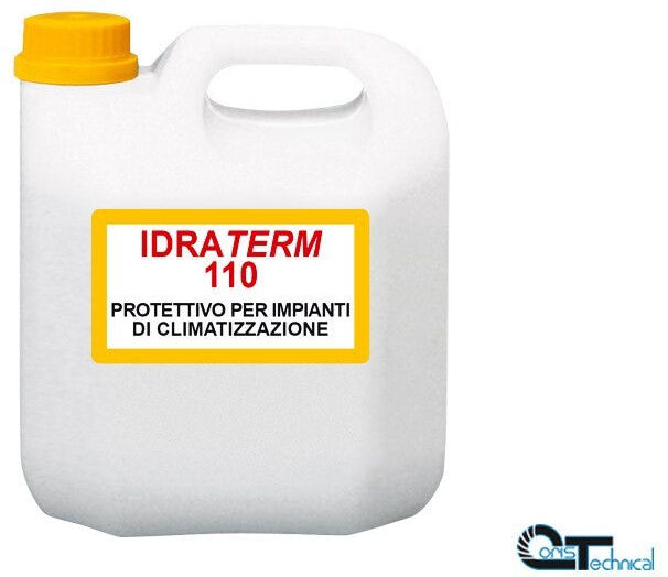 Foridra IDRATERM 110 inibitore di corrosione/filmante tanica da 5 kg