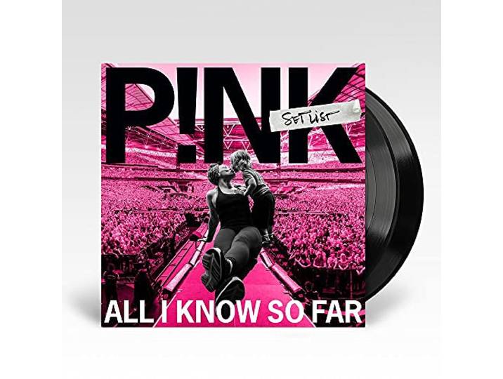All I Know So Far: Setlist
