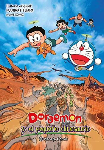 Fujio, Fujiko F. - Doraemon y el pequeño dinosaurio (Manga Kodomo) - Preis vom 16.10.2026 11:41:07 h